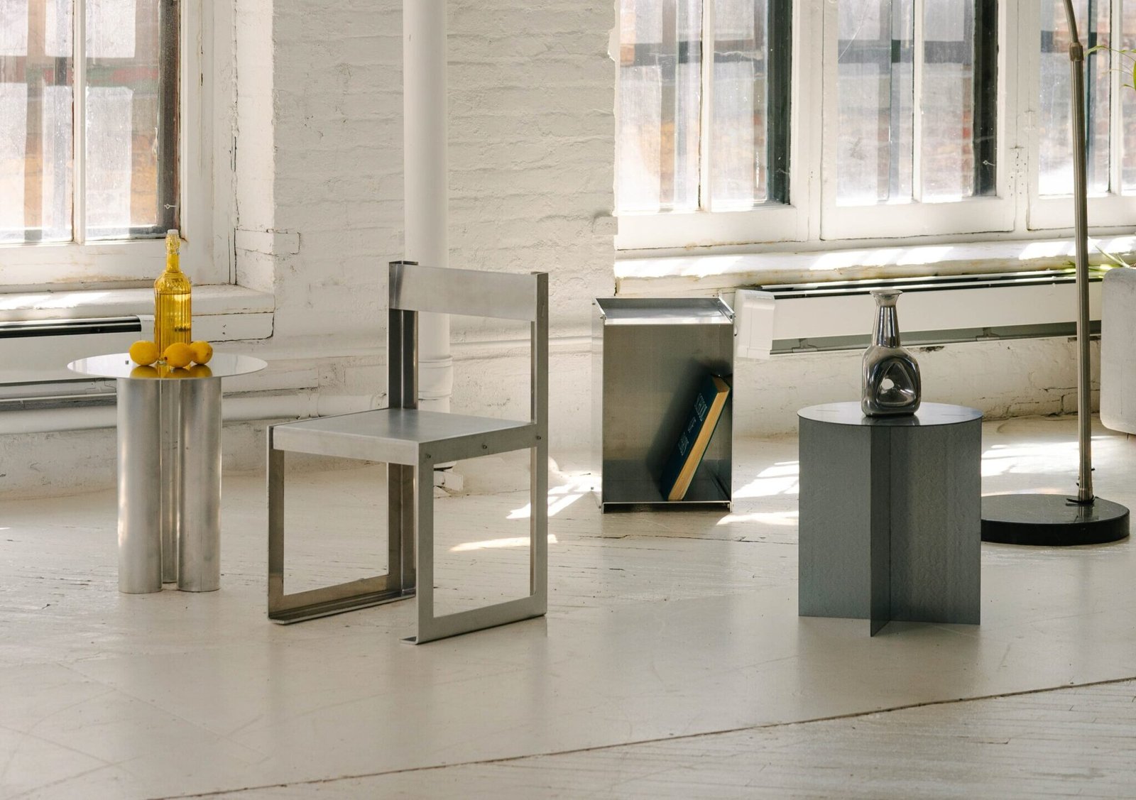 deluu – sculptural design